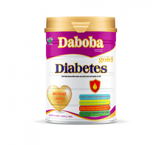 DABOBA DIABESTS GOLD